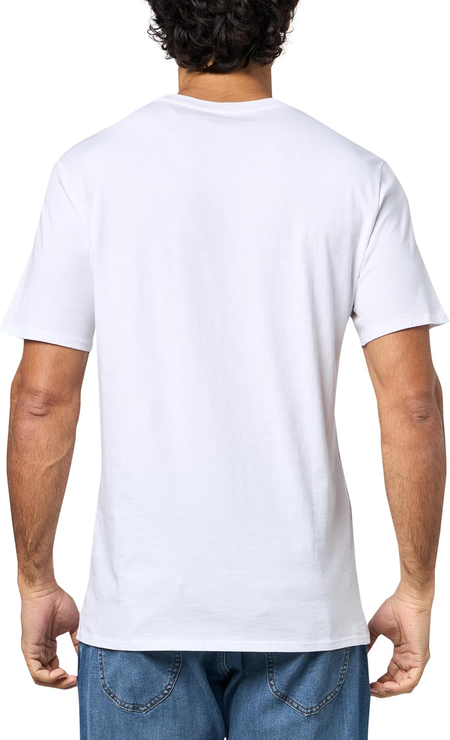 KARL LAGERFELD Men's Crewneck Short Sleeve Graphic Design Relaxed Fit T-Shirt - Image 2