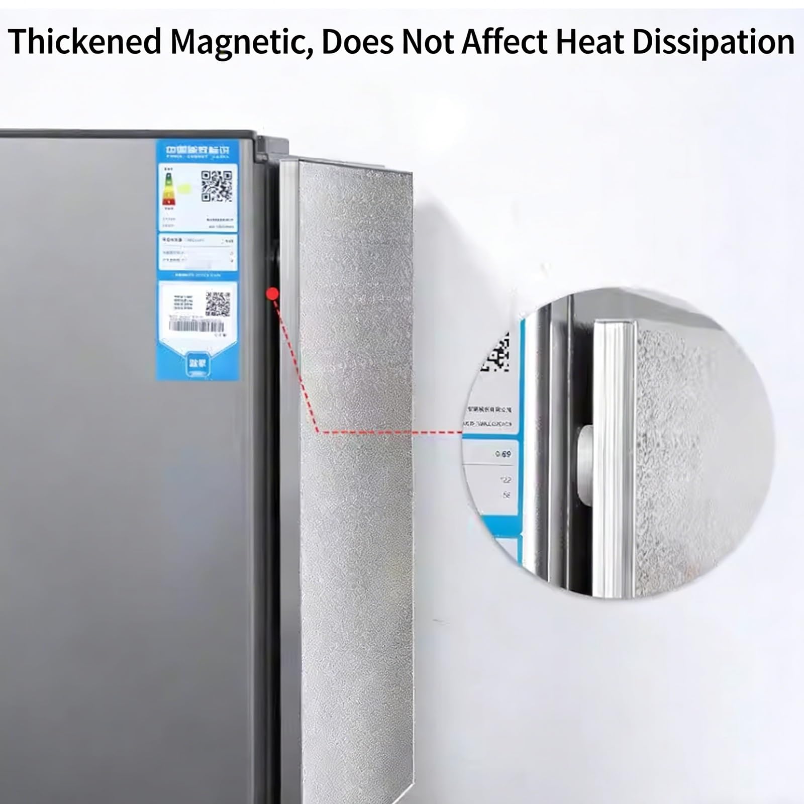 Tapis Isolant Thermique Ignifugé en Aluminium, Protection Thermique Magnétique pour Cuisinière, Four, Grill, Terrasse & Rampe, Barrière Thermique Durable pour Cuisine(L24in x W16in)