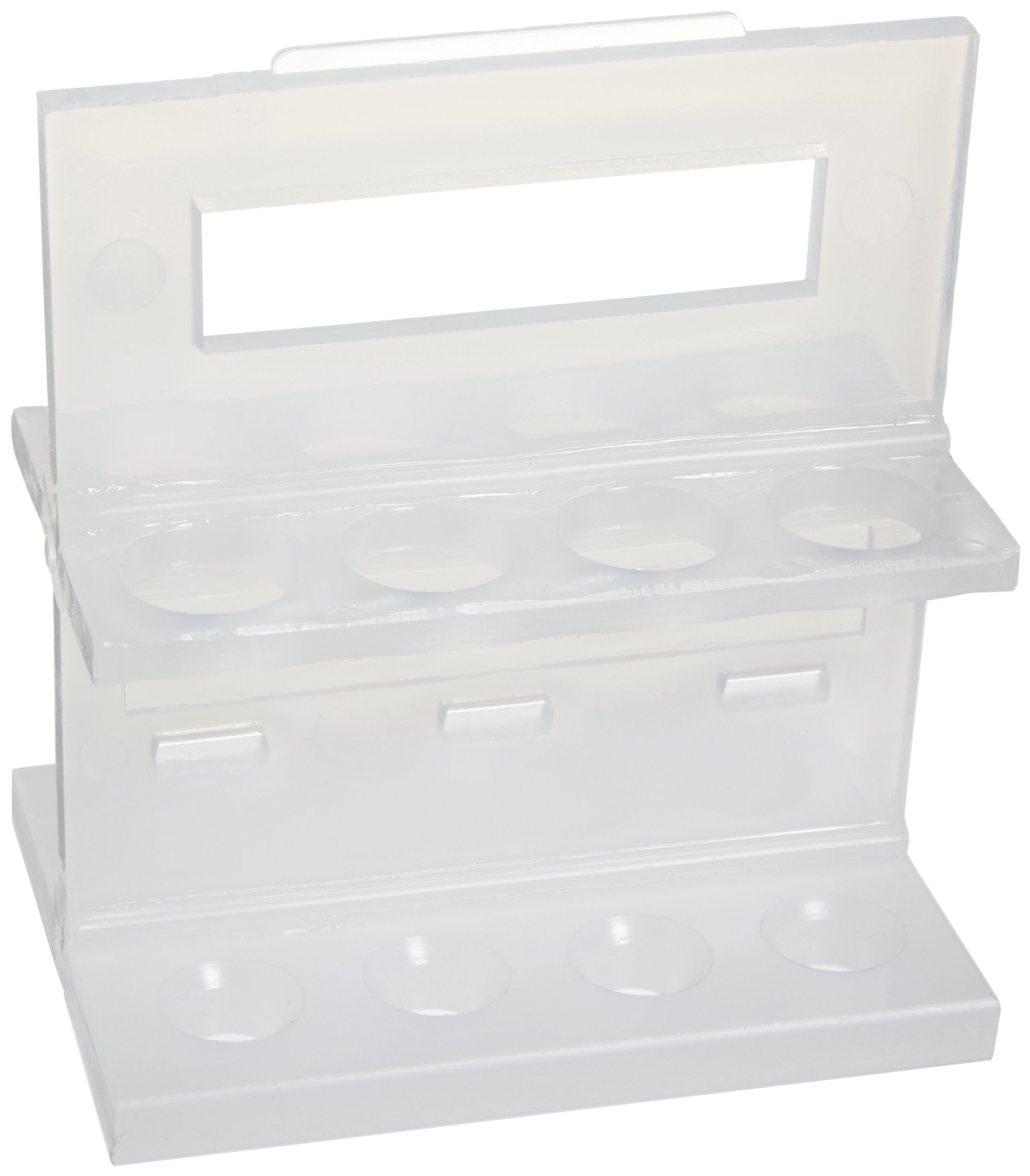 Électrode de 20 mm support 8 lieux Bel-art H18509–0000 polypropylène - 3