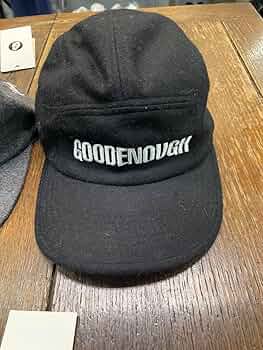 GOODENOUGH グッドイナフ キャップ 8GWerqeEgqUNnE6gwzSaVpil3vFkSM