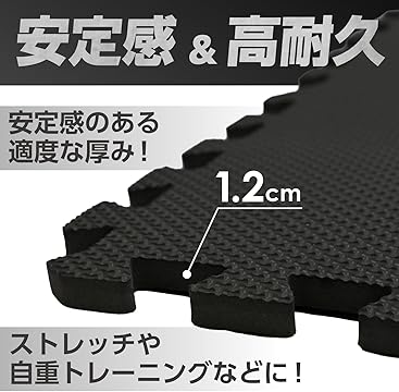 Amazon.co.jp: BODYTECH(ボディテック): マット