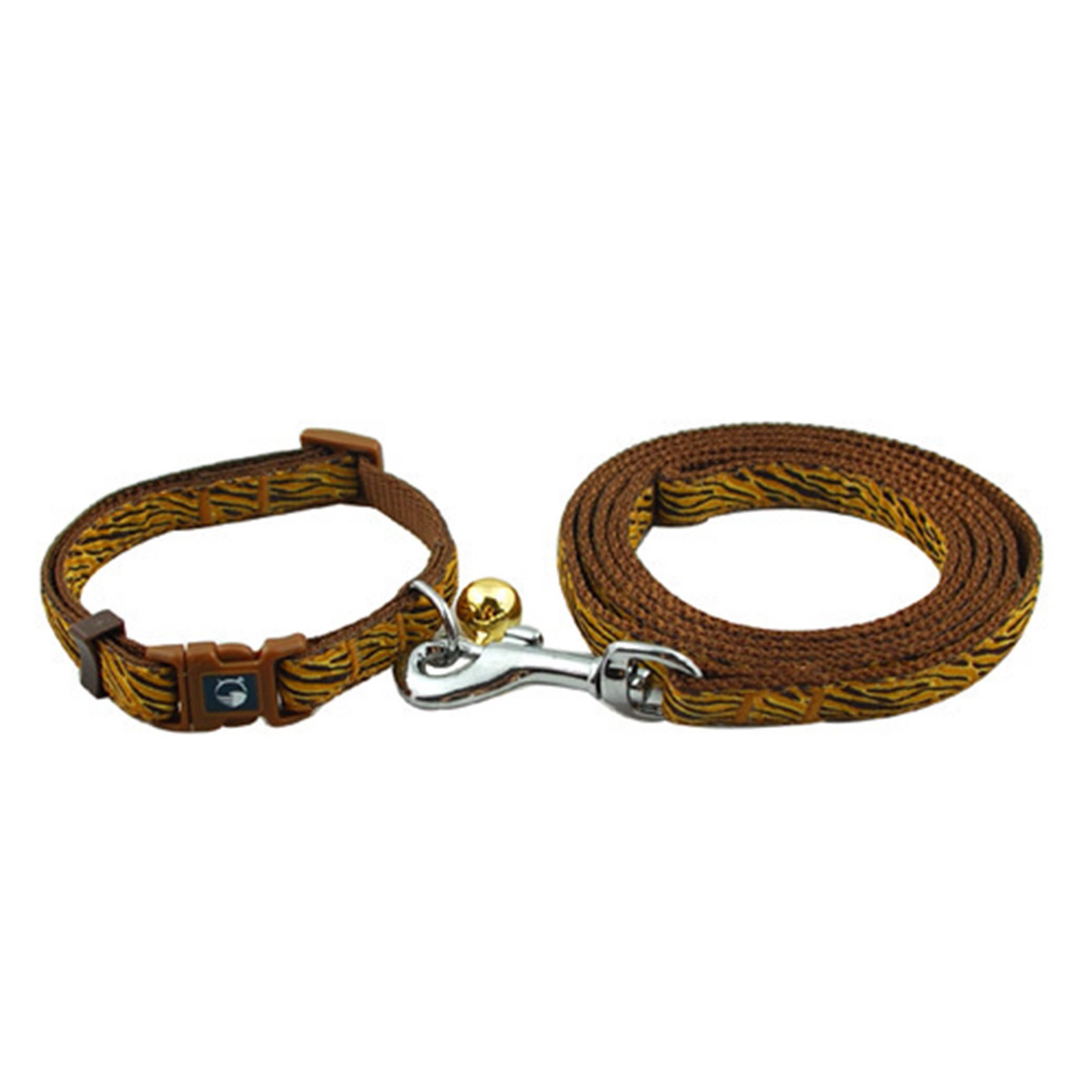 Holster Leash, Tiger Stripe