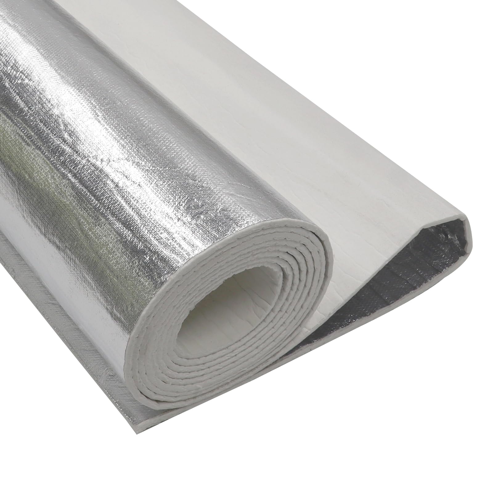 FOURUB Aluminized Heat Shield 36x24