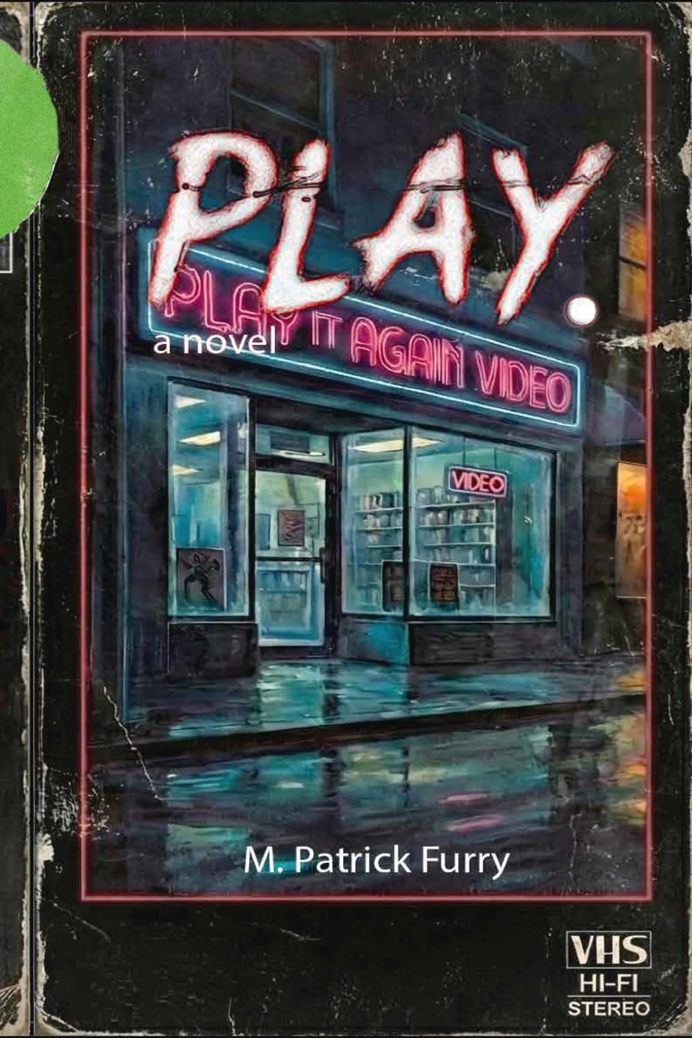 Play.: a novel