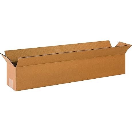 24x24x4 BOX USA Corrugated Cardboard Shipping, Moving Box