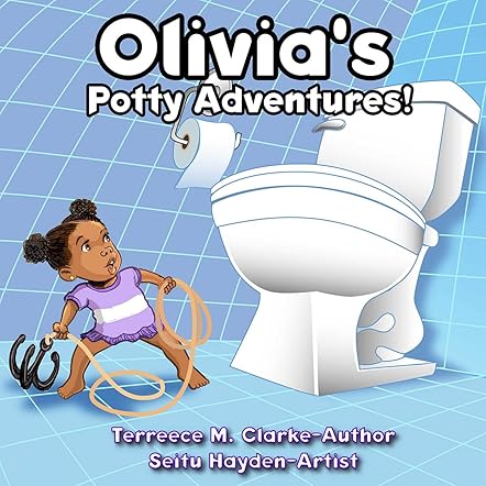 Olivia's Potty Adventures!