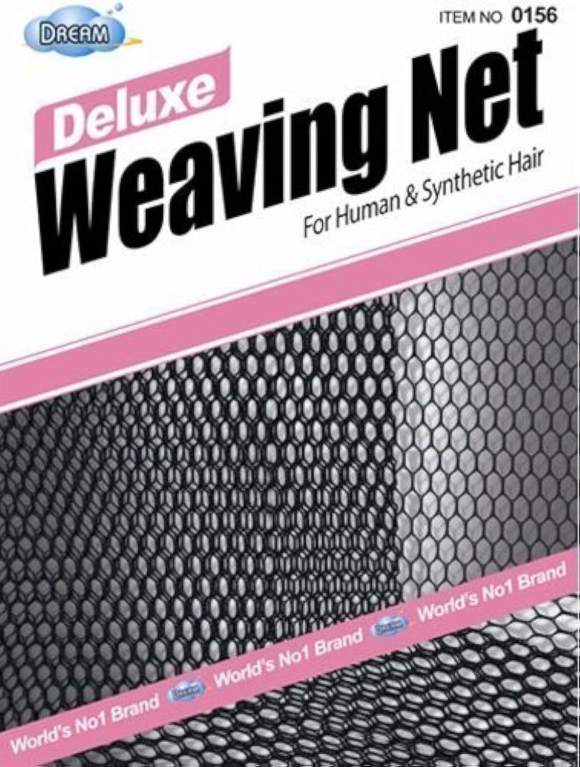 Dream Deluxe Weaving Net (#156, Black)