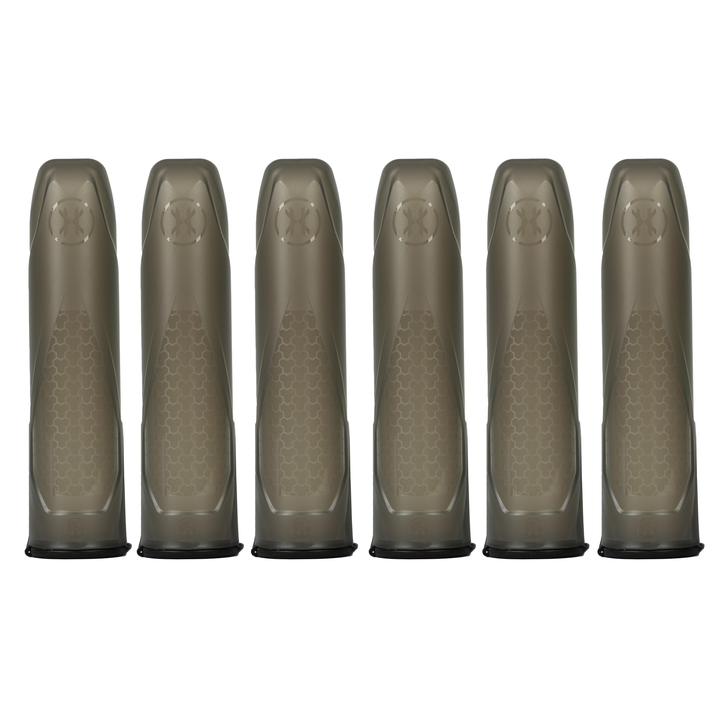 HK Army Apex Paintball Pods 150-Round 6-Pack (Light Smoke)