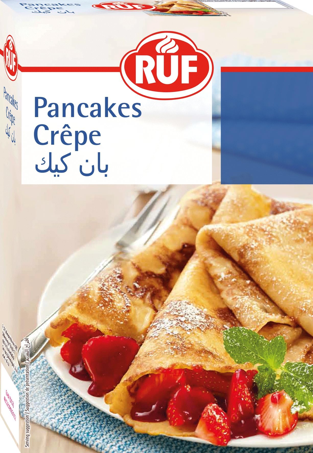RUF Pancakes Mix 400 g