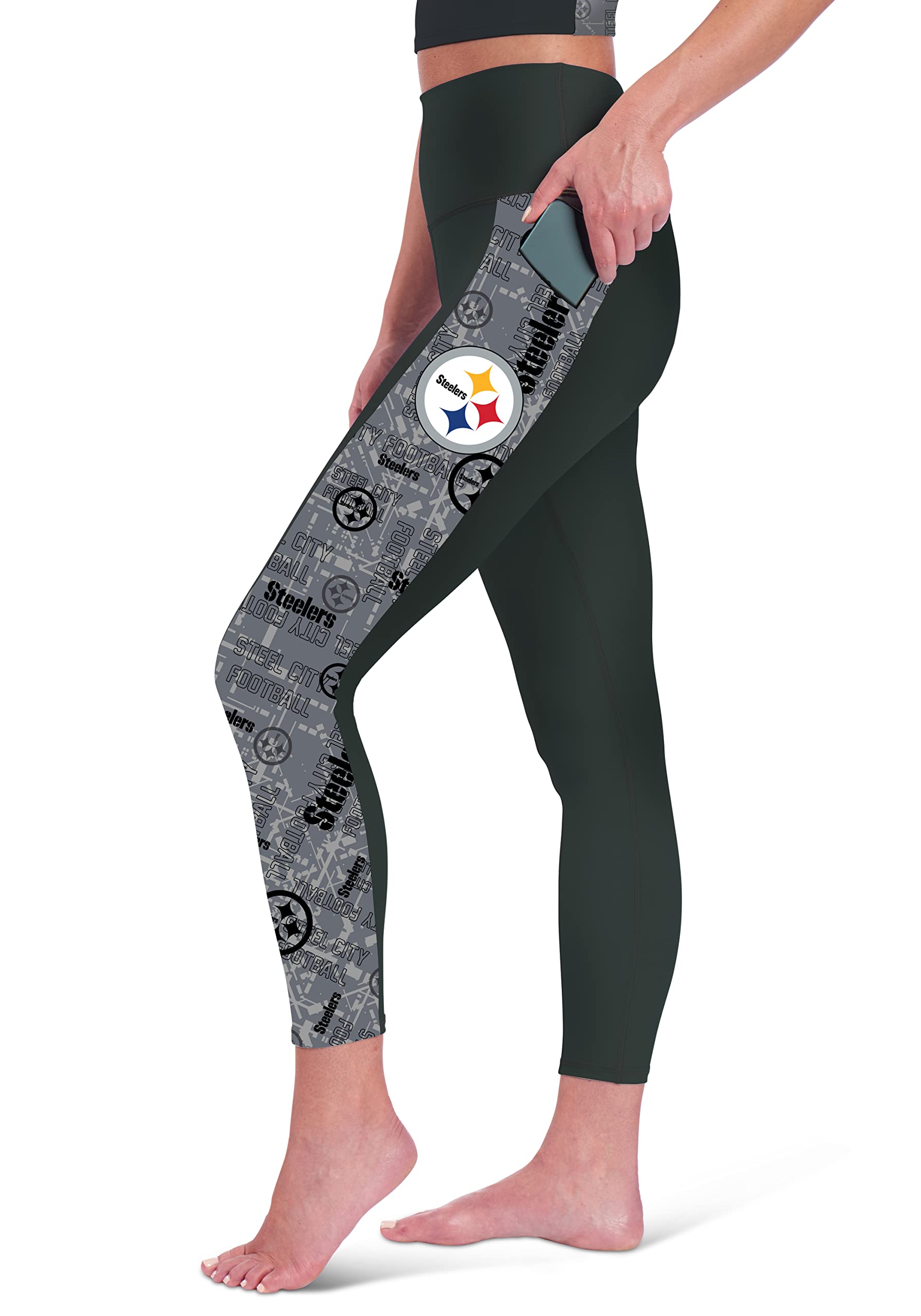 CERTO by Northwest NFL Women's Assembly Legging