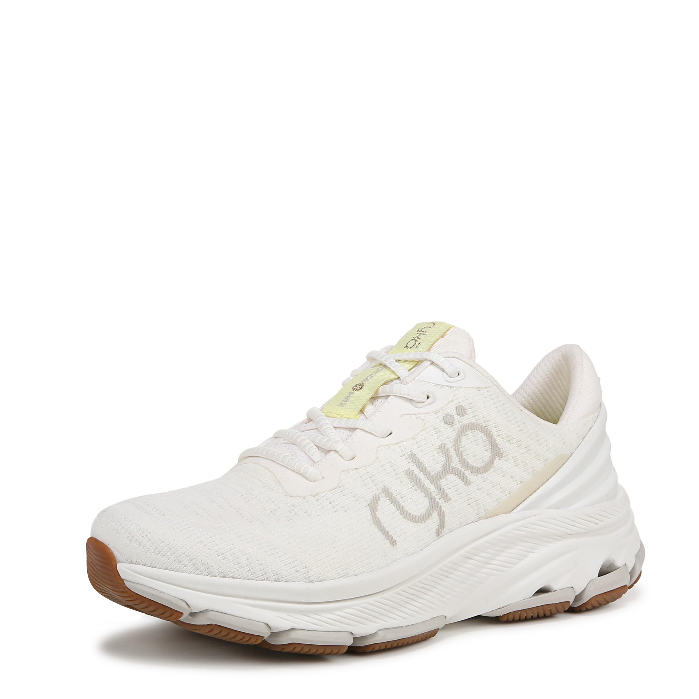 Ryka Women's Devotion X Max Rs Sneaker, White Alyssum, 5.5 UK