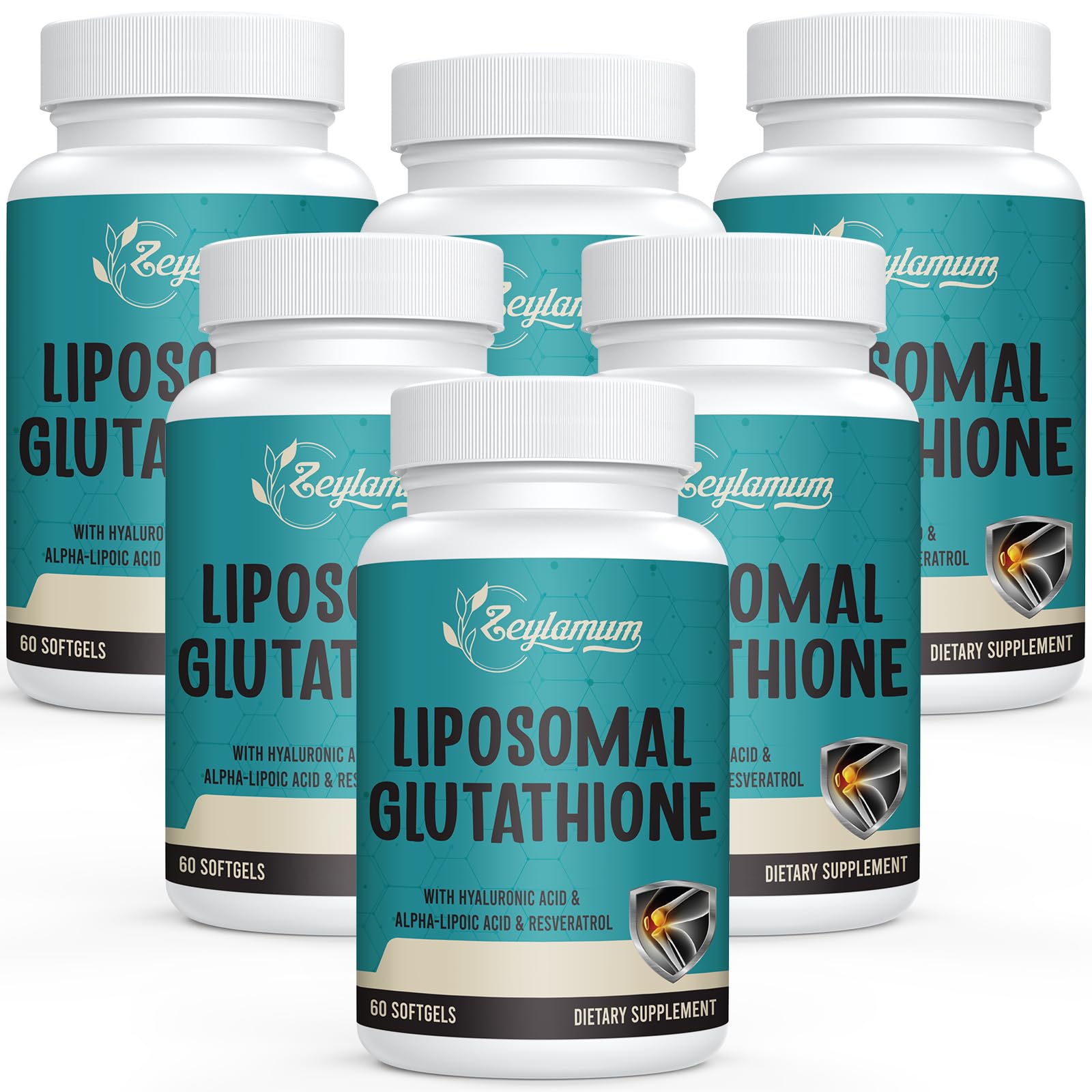 liposomal glutathione malaysia Glutiford Evt Tablet main image 0