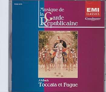 Amazon.co.jp: ギャルド・レピュブリケーヌ吹奏楽団の名技