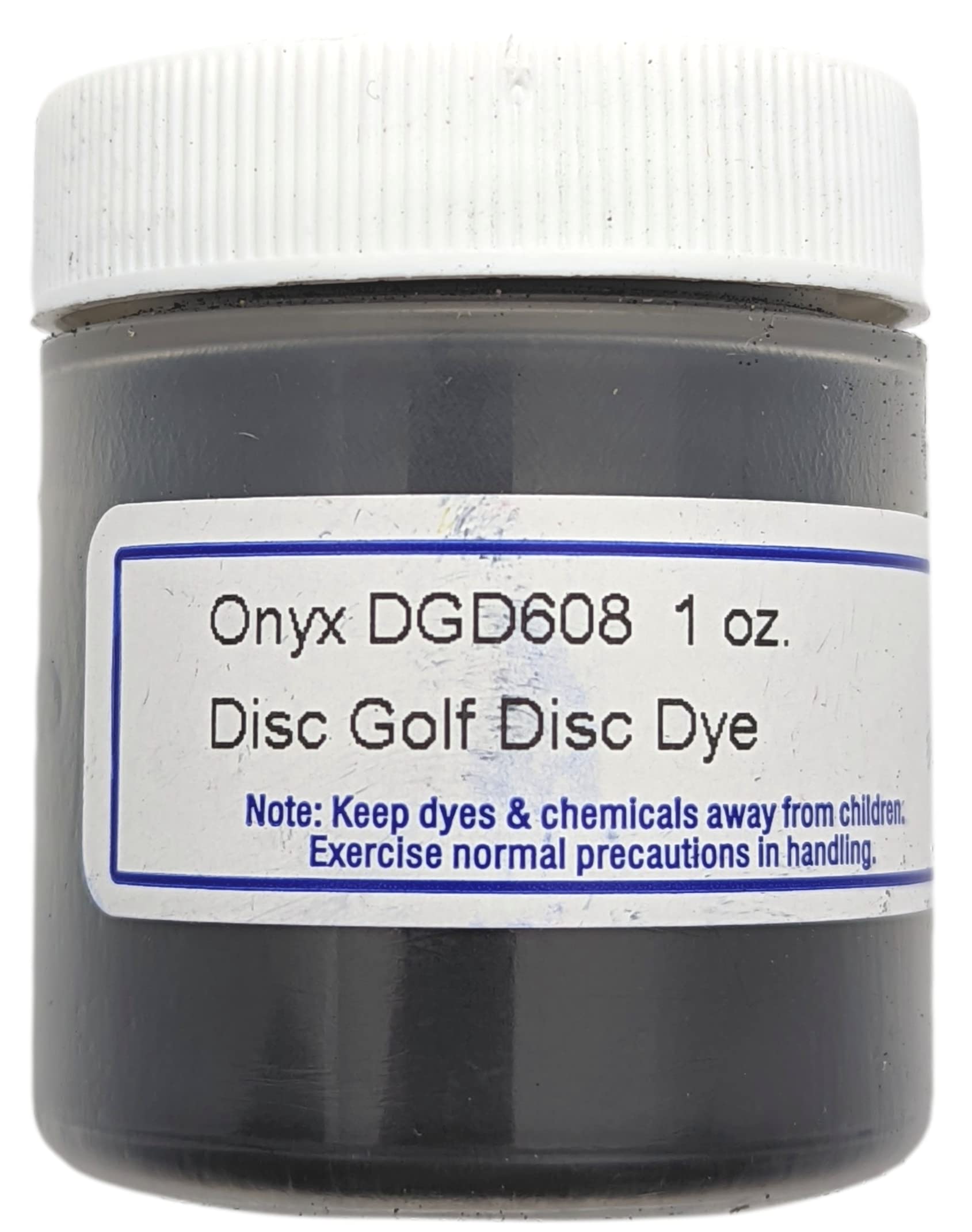 Pro Chemical Tie Dye | Disc Golf Disc Colors | 1oz Containers