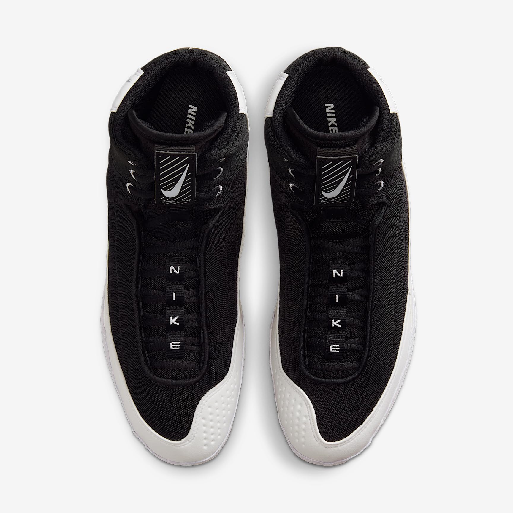 Nike, Scarpe da Wrestling Uomo