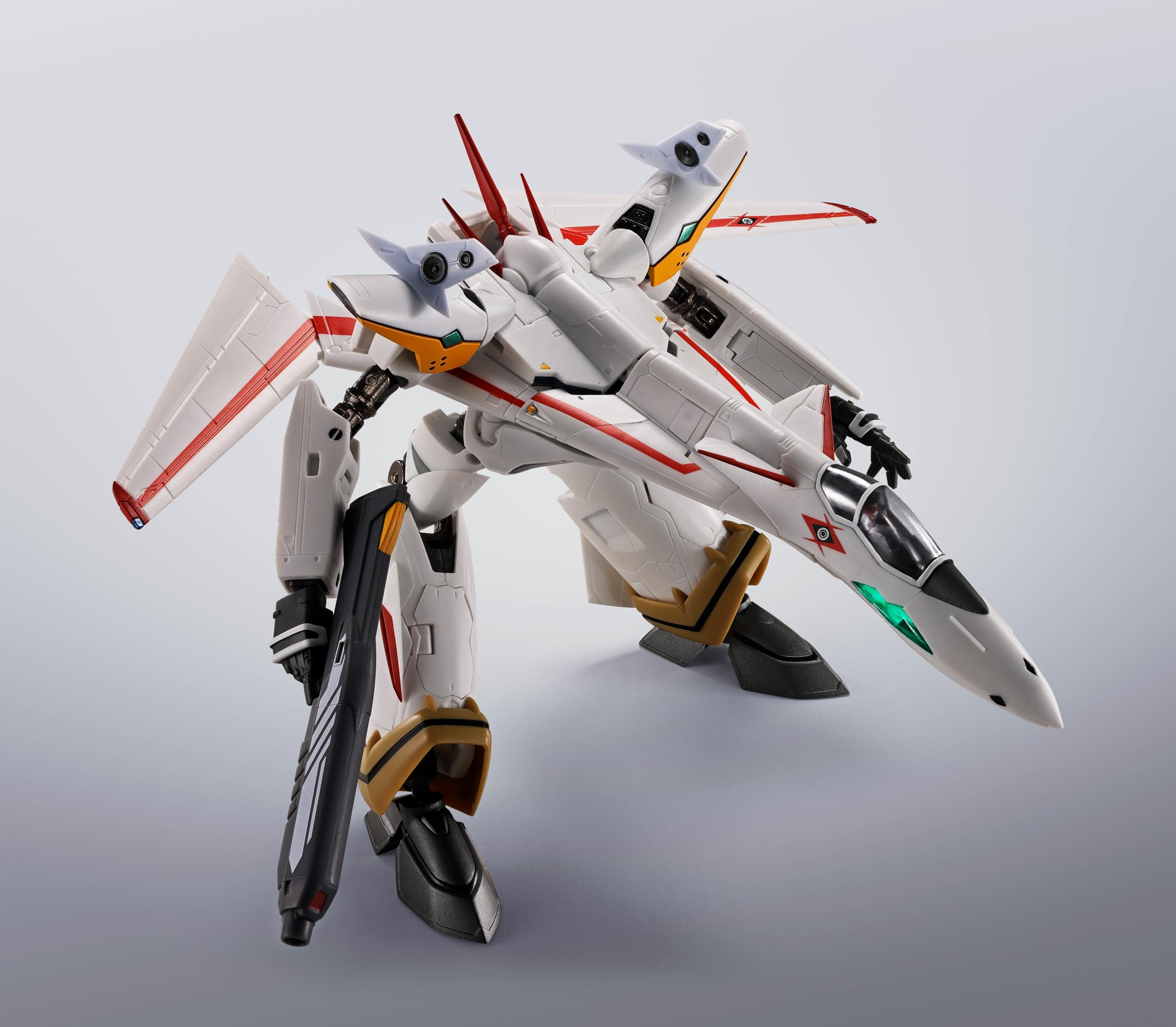 Amazon.com: TAMASHII NATIONS - Macross - VF-19P Excalibur (Zola