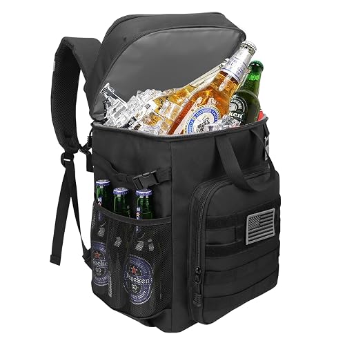Hp hope Tactical Insulated Cooler Backpack