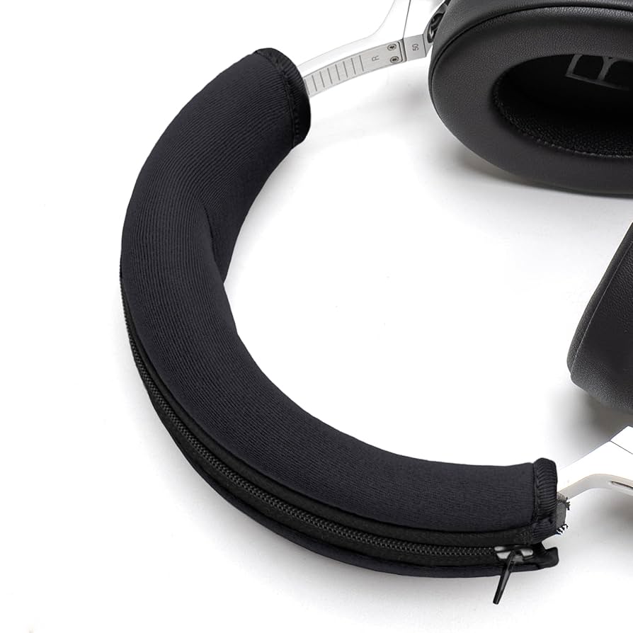 Amazon | Voarmaks ヘッドホンヘッドバンドカバークッション