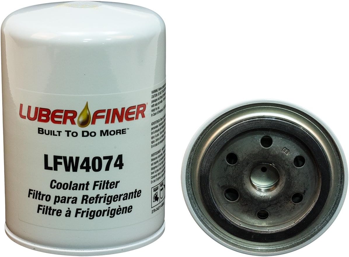 Luber-finer LFW4074 Coolant Filter