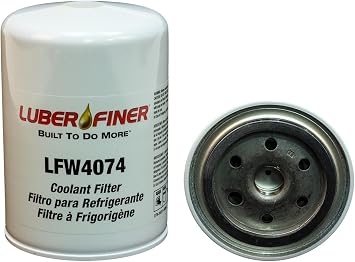 Luber-finer LFW4074 Coolant Filter