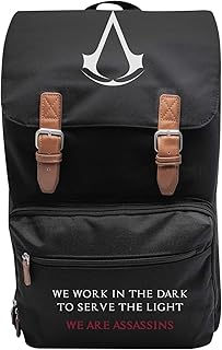 ABYstyle, Borsa Bambino, Noir, XXL
