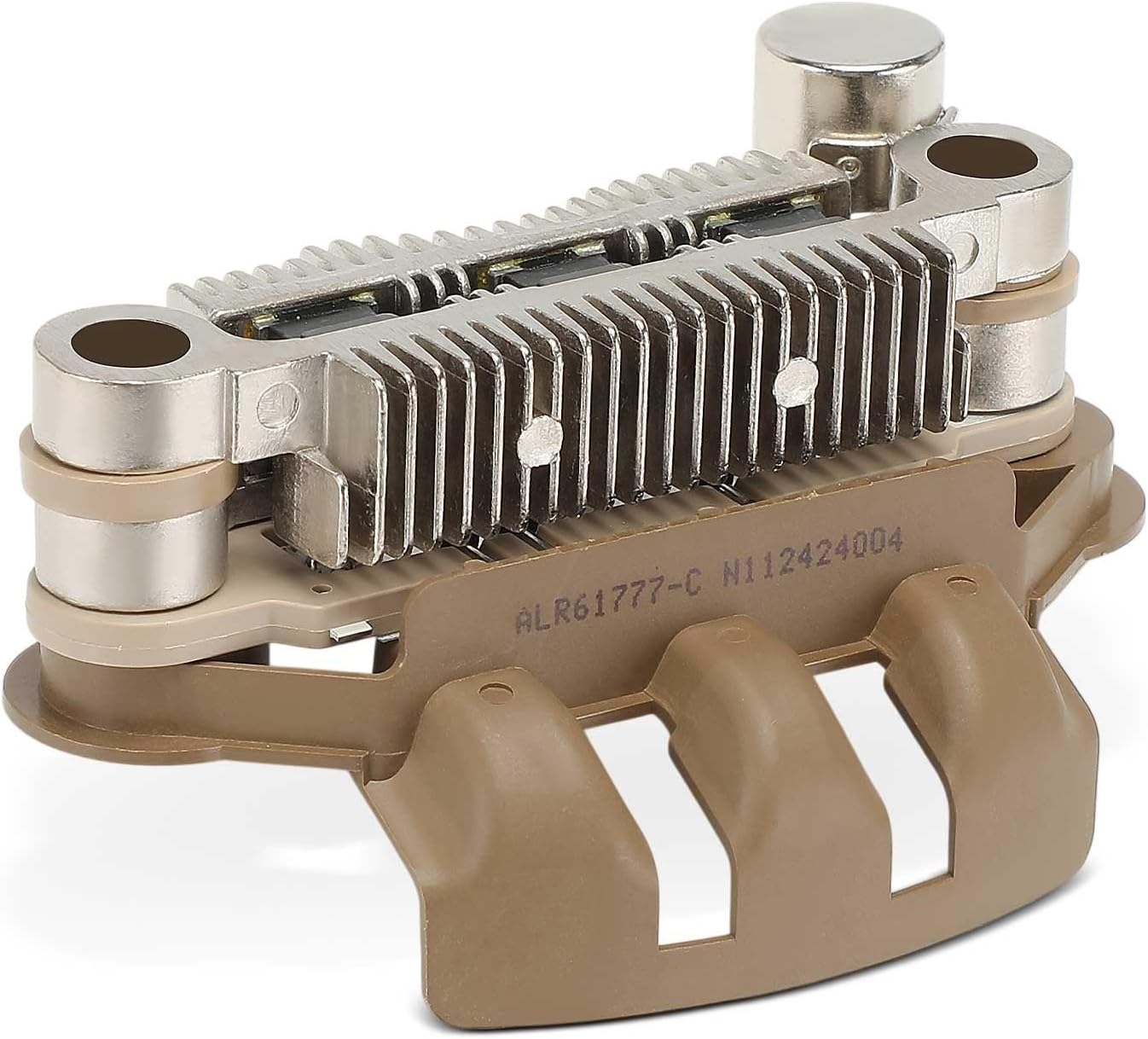 Replacement Parts for Alternator Rectifier Diode With Trio for Chrysler Dodge Hyundai Eagle Mitsubishi Mod-AP88P-1976