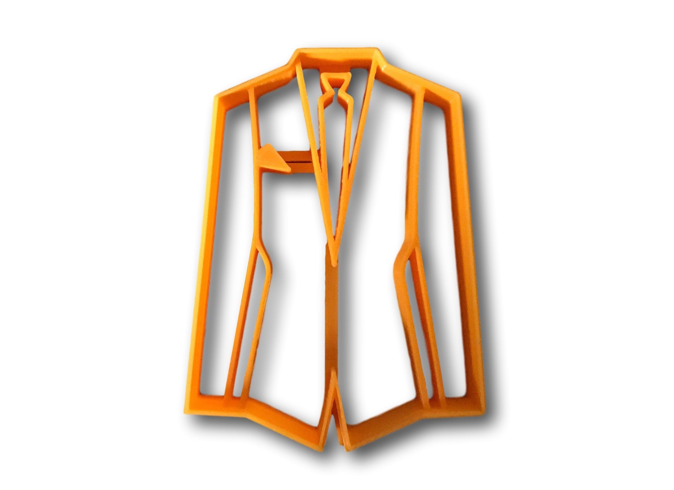 Cookie Cutz May Vary Tuxedo/Suit Cookie Cutter