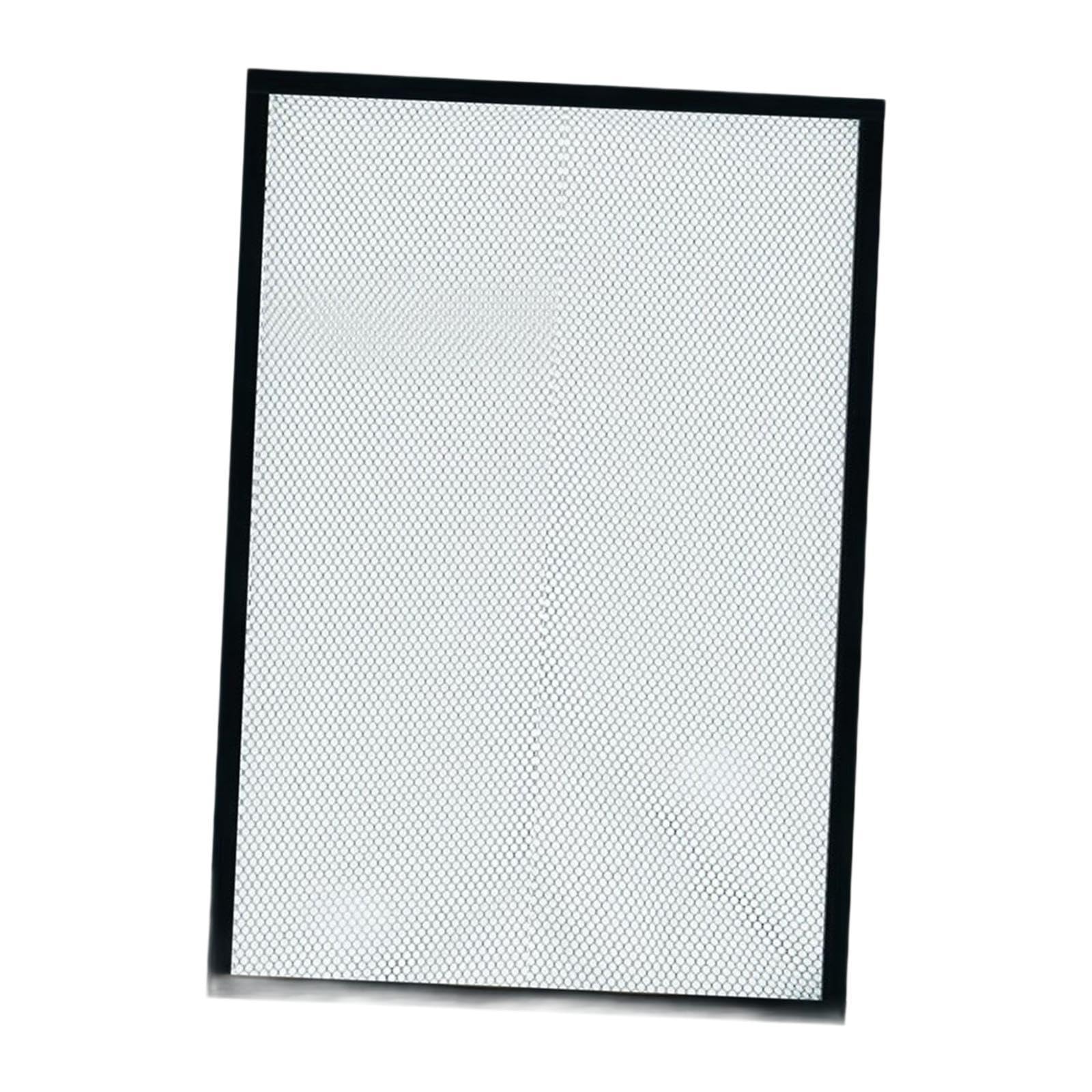 Tapa de Acuario con Malla de 5 Mm, Rejilla Transparente, Repuesto Práctico para Bricolaje. Malla Protectora para Tapa de Acuario.