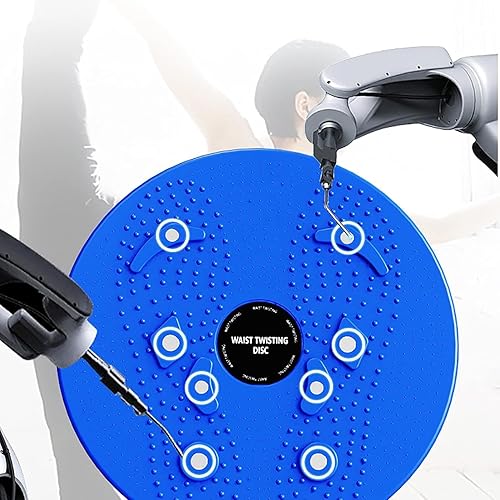 Miniatura 5 de Body Sculpting Ab Giratorio Giratorio Disco de Cintura Esculpir el Cuerpo de la Cintura Músculo Abdominal Ejercicio Tabla de equilibrio de la