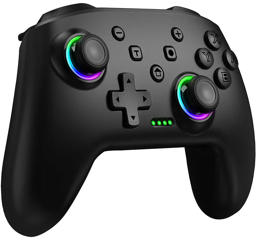 Nintendo Switch - 極美品　保証つきプロコン 楽天市場】1ヶ月保証付き! Nintendo Switch Proコントローラ
