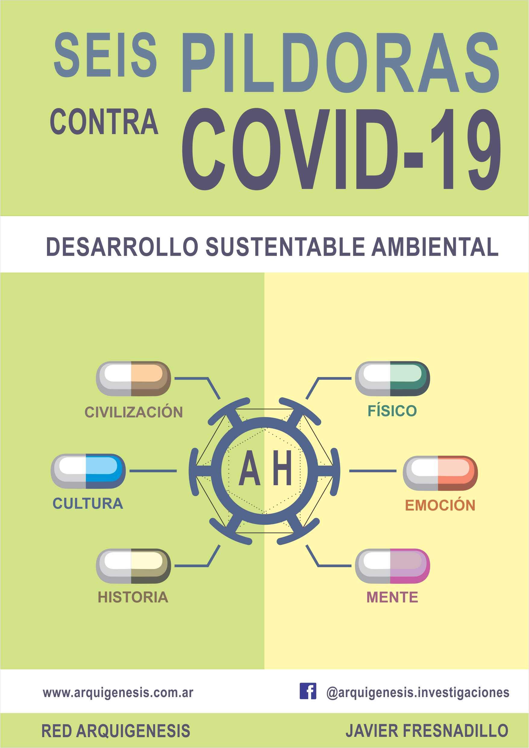 Livre Covid-19 réponses écologiques pour le développement durable
