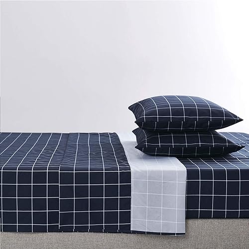 Miniatura 2 de Juego de sábanas Wake in Cloud (4 piezas)