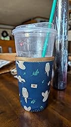 Amazon.com: Sok It Java Sok Iced Coffee & Cold Soda Insulated Neoprene ...