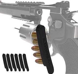Speed Strip 6 Round, 6 Pack Speed Loaders for 38/. 357 - Adoreal