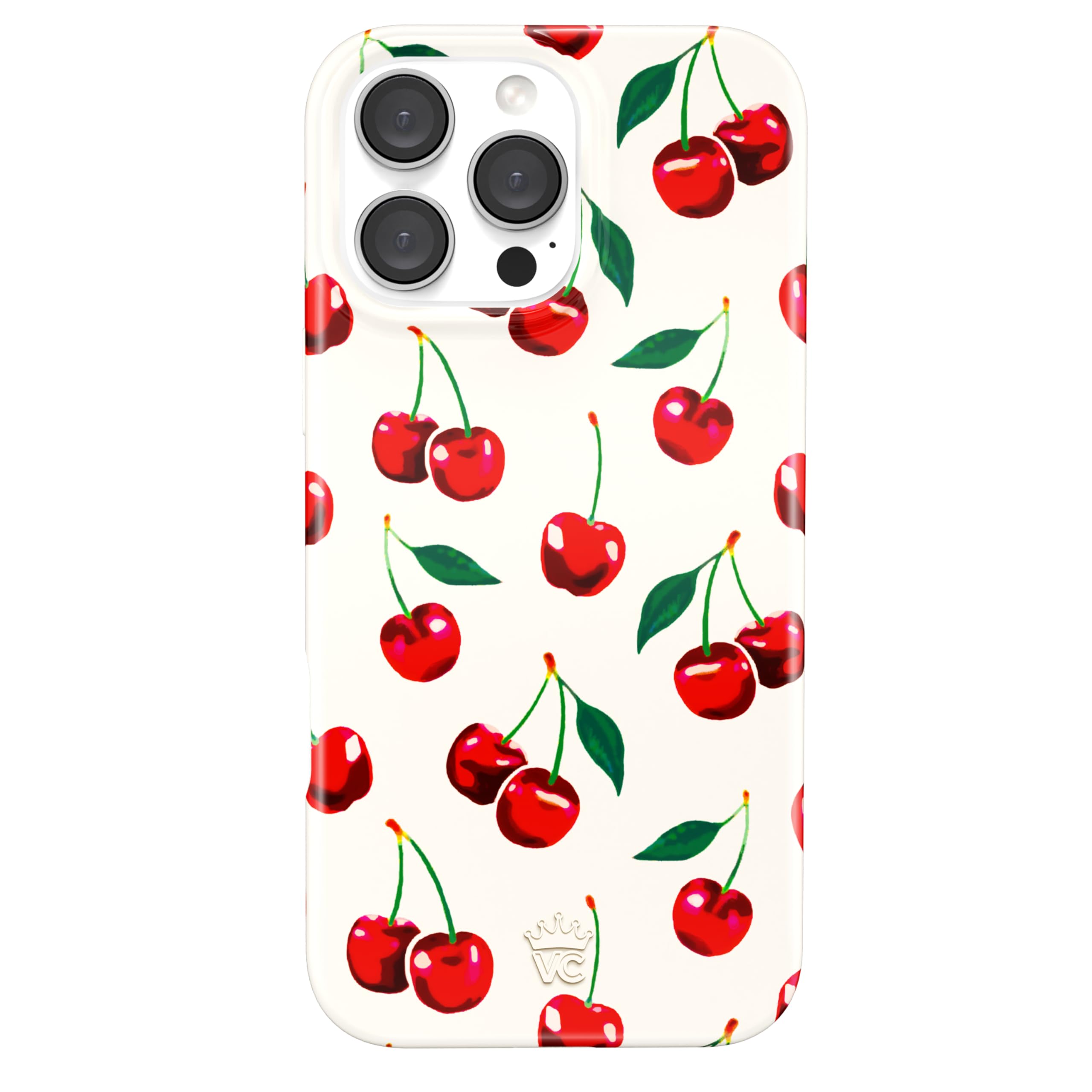 Amazon.com: VELVET CAVIAR for iPhone 16 Pro Max Case Cherry