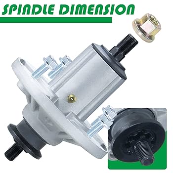 ANDY  5300 POSFLAG AM143469 Spindle Assembly Replaces John Deere