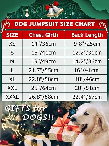 Miniatura 6 de Pijama para perro, pijama a rayas, pijama para perro mediano, mameluco para perro y niña, overol para perro Pitbull Bulldog, rayas verdes y blancas,