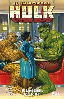 El Inmortal Hulk 9 Marvel Premiere