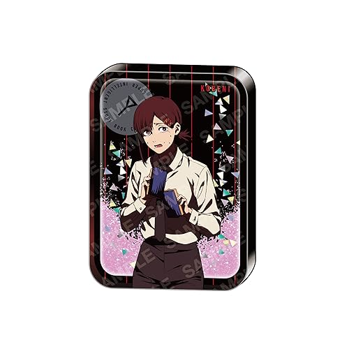 Chainsaw Man E Kobeni Super Intelligent Series Oil in Acrylic