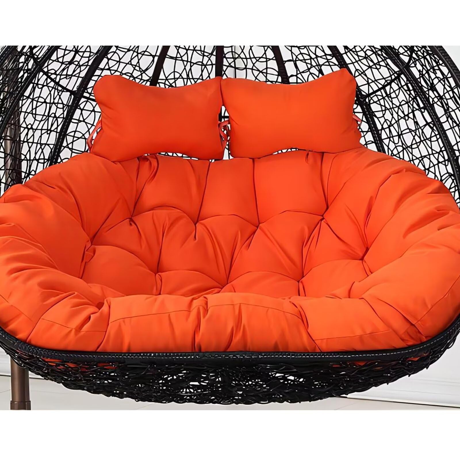 Cojines para silla de huevo de 9 plazas con acabados premium confort