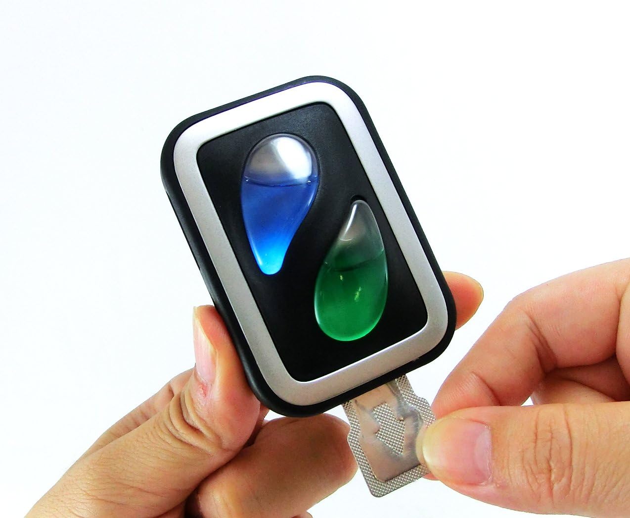 Amazon クルマの消臭元クリップ タバコ用イオンシトラス 消臭芳香剤 クルマ用 4 6ml クルマの消臭元 クリップ型