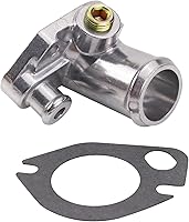 Vista 20 de TRQ Carcasa de Termostato Compatible con Acura ILX TSX Honda Accord Civic CR-V Element