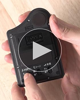 (未使用･未開封品)　タニタ タイマー メロディー ブラック TD-382 BK gsx453j ヨドバシ.com - タニタ TANITA タイマー ブラック メロディ