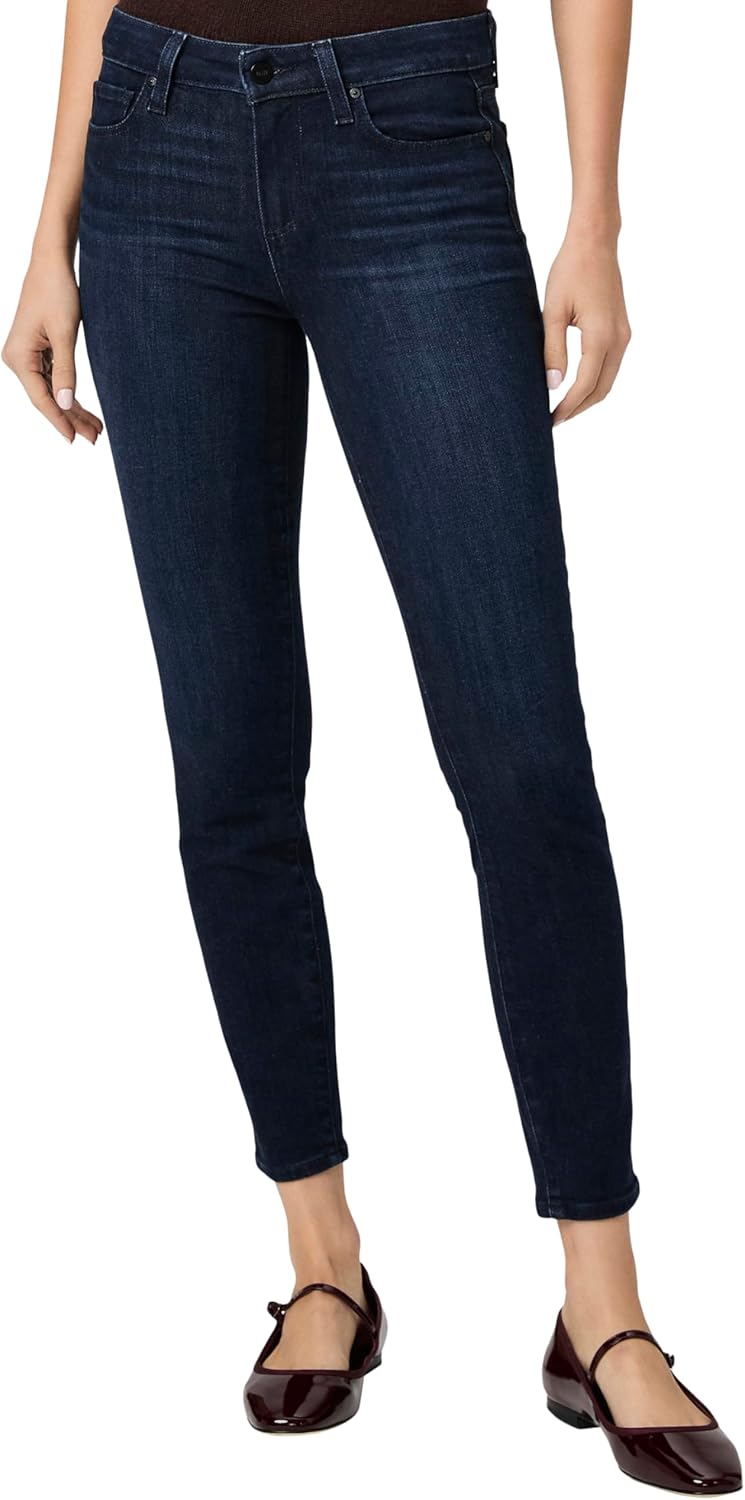 PAIGE Women's Verdugo Ankle Jeans - Image 2
