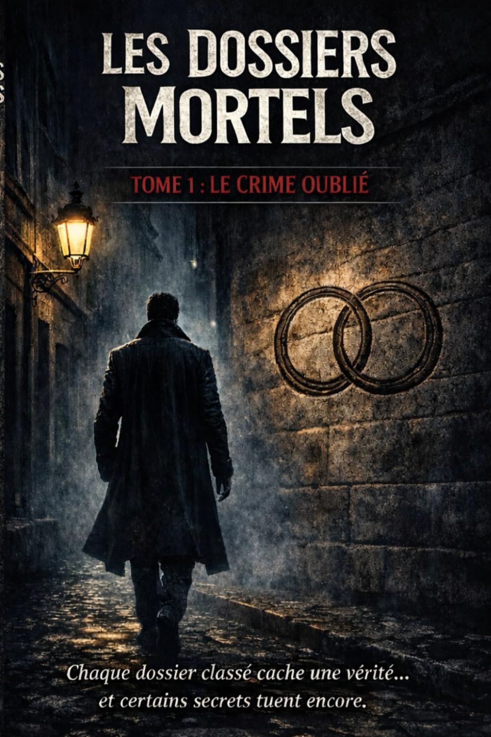Les Dossiers Mortels - Tome 1 : Le Crime Oublié: Chaque dossier classé cache une vérité...et certains secrets tuent encore.
