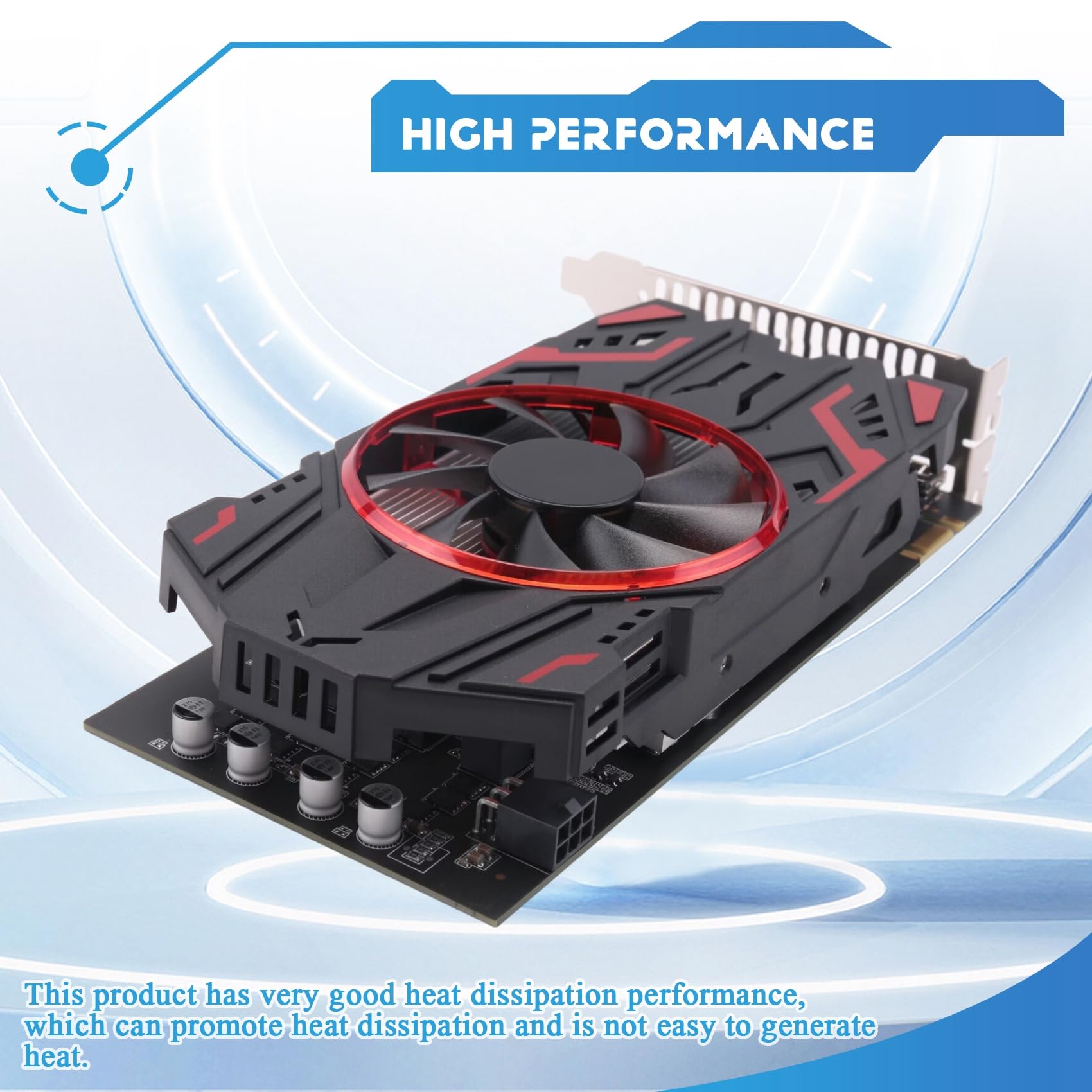GTX 550Ti 4GB GDDR5 komputerowa karta graficzna do gier karty wideo do PCI-Express 2.0 komputer oddzielna karta graficzna do gier