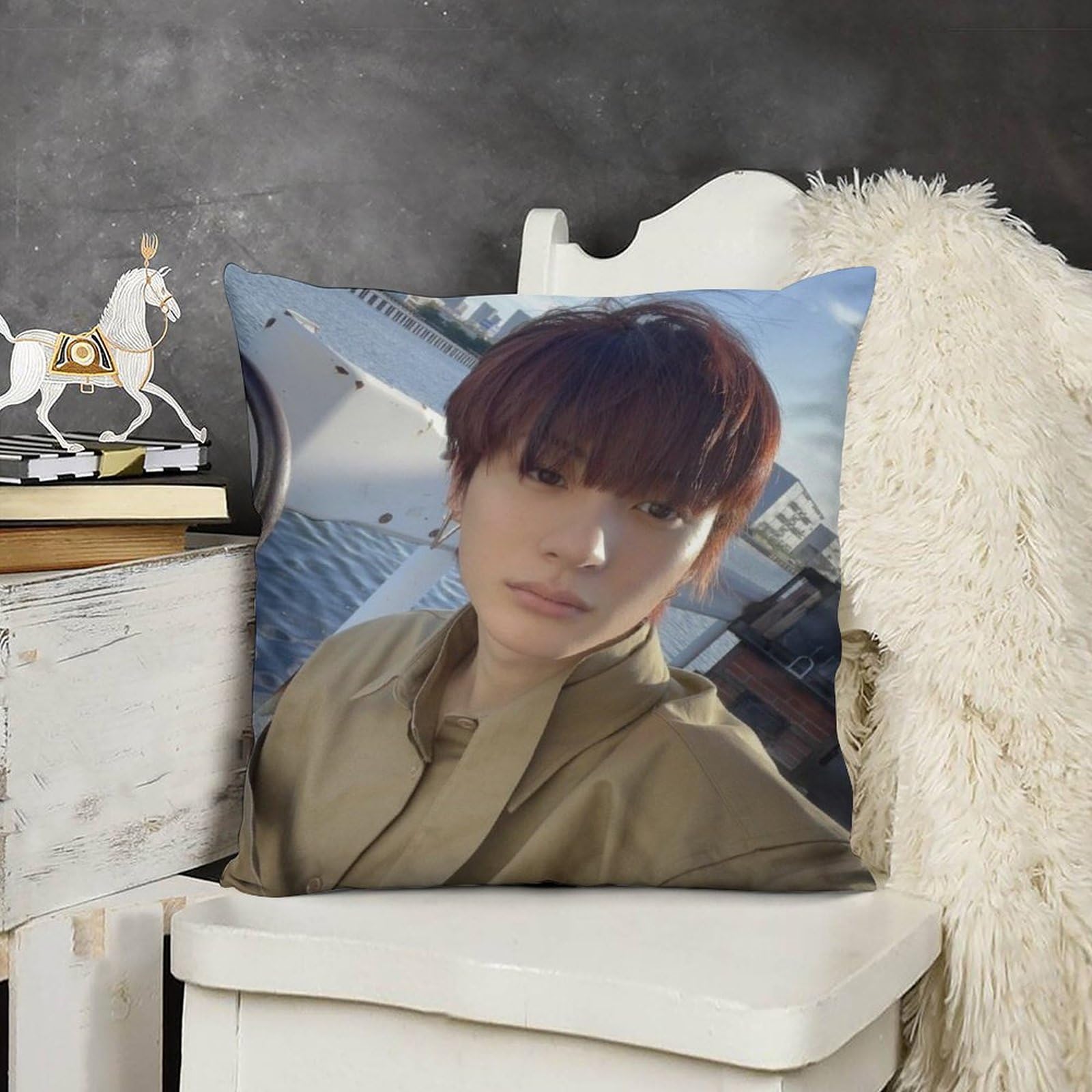 RIIZE SOHEE ソヒ トルビョン ライズ 中国限定 抱きまくら 2025年最新