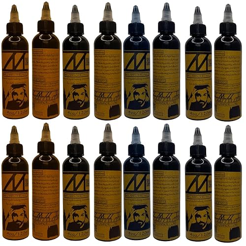 Melanin-shiitake, Shiitake melanin, Melanin Hair Treatment Oil, 4 Fl Oz, Leave-In Conditioner for Shine and Manageability