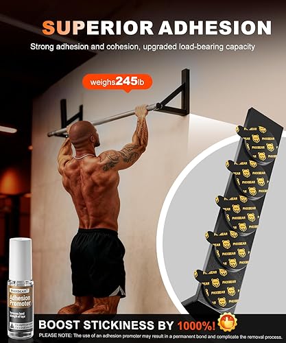 Miniatura 5 de Paquete de 30 cintas resistentes al calor de doble cara resistentes con pestañas dobles fáciles de despegar, cinta de montaje redonda extrafuerte de