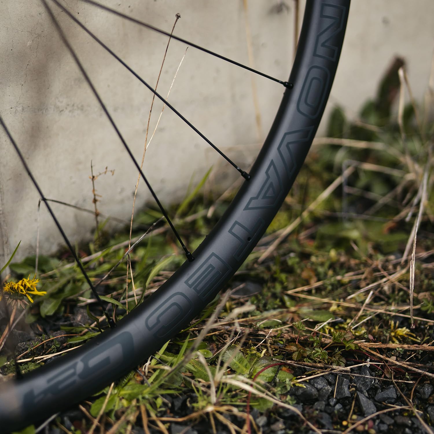 Novatec Set bici da corsa in carbonio, 28 mm e 1400 g, Tubeless, G24 Disc Pro, Shimano HG